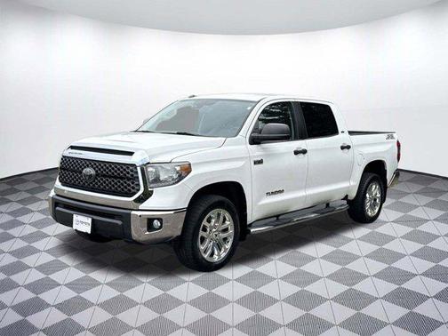 2018 Toyota Tundra SR5