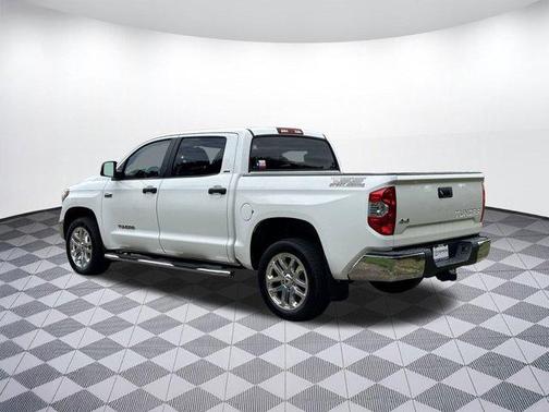 2018 Toyota Tundra SR5