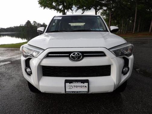 2020 Toyota 4Runner SR5