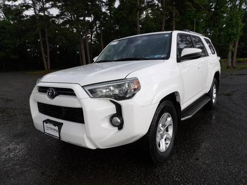 2020 Toyota 4Runner SR5