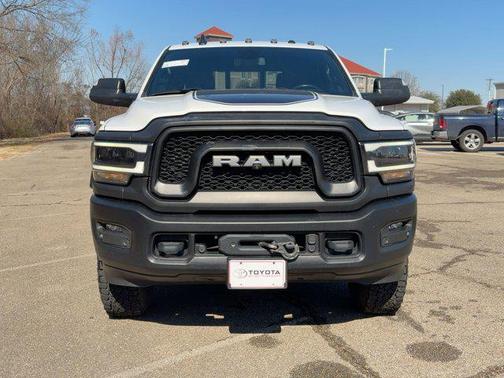 2021 RAM 2500 Power Wagon