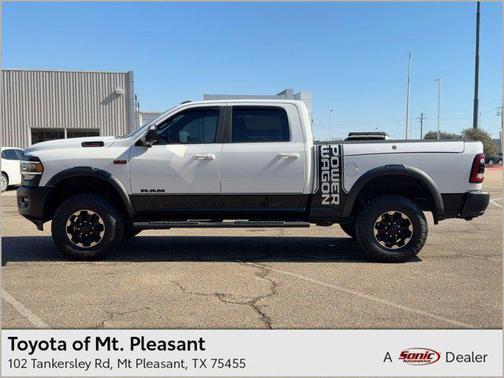 2021 RAM 2500 Power Wagon