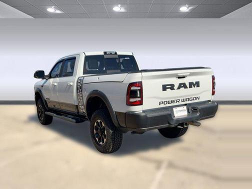 2021 RAM 2500 Power Wagon