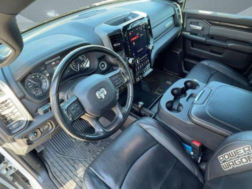 2021 RAM 2500 Power Wagon