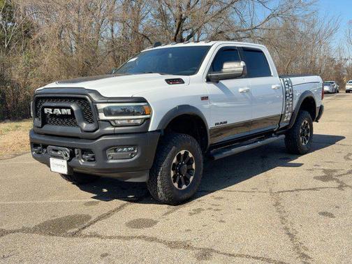 2021 RAM 2500 Power Wagon