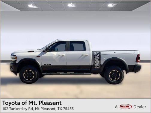 2021 RAM 2500 Power Wagon