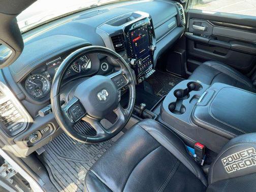 2021 RAM 2500 Power Wagon