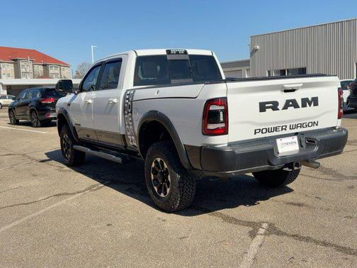 2021 RAM 2500 Power Wagon