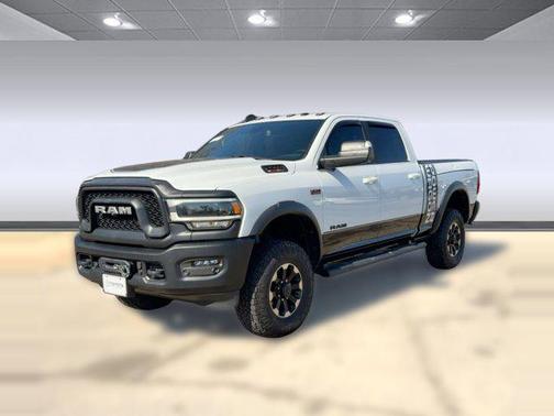 2021 RAM 2500 Power Wagon