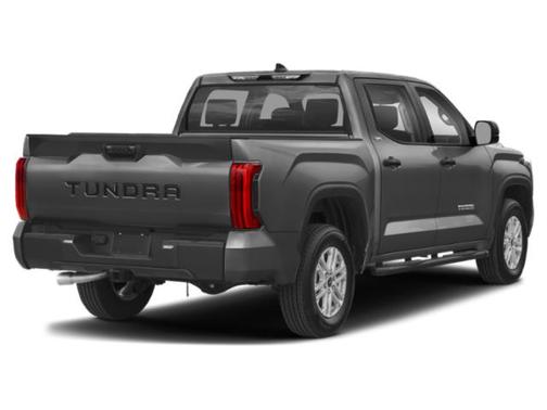 Magnetic Gray Metallic 2023 Toyota Tundra SR5
