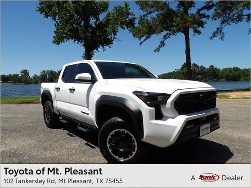 2024 Toyota Tacoma TRD Off Road