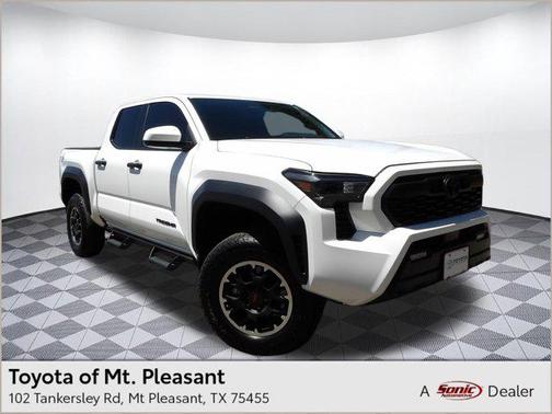 2024 Toyota Tacoma TRD Off Road