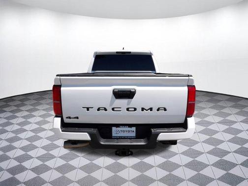 2024 Toyota Tacoma TRD Off Road