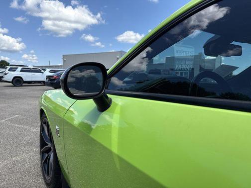 2015 Dodge Challenger R/T Scat Pack