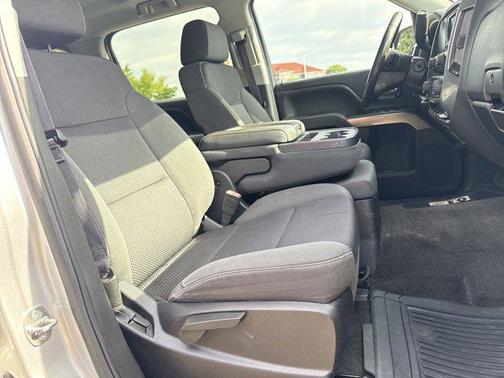 Silver Ice Metallic 2014 Chevrolet Silverado 1500 1LT