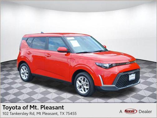 2023 Kia Soul LX