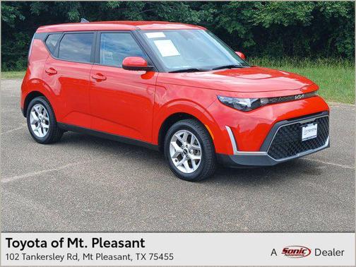 2023 Kia Soul LX