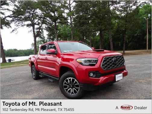 2023 Toyota Tacoma TRD Sport