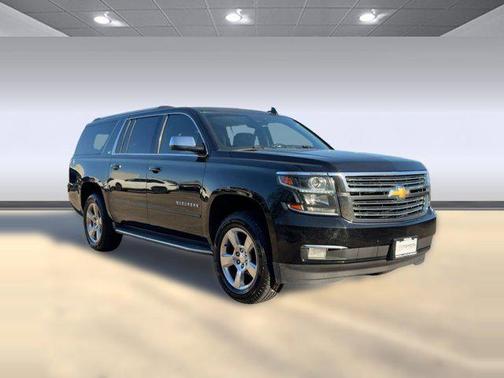 2015 Chevrolet Suburban 1500 LTZ