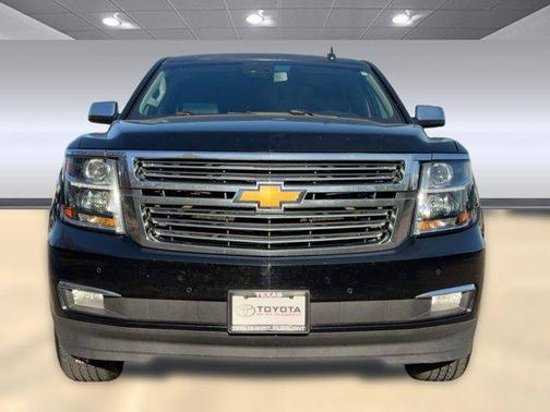 2015 Chevrolet Suburban 1500 LTZ