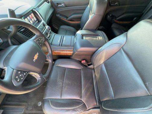 2015 Chevrolet Suburban 1500 LTZ