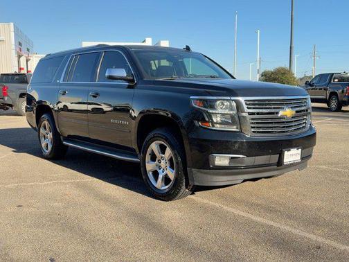 2015 Chevrolet Suburban 1500 LTZ