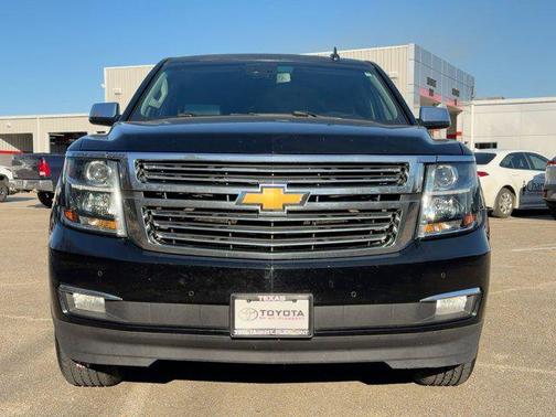 2015 Chevrolet Suburban 1500 LTZ