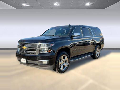 2015 Chevrolet Suburban 1500 LTZ