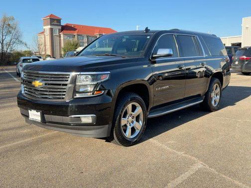2015 Chevrolet Suburban 1500 LTZ