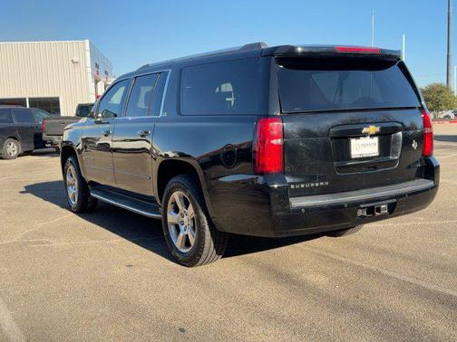 2015 Chevrolet Suburban 1500 LTZ