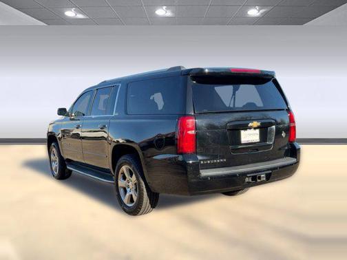 2015 Chevrolet Suburban 1500 LTZ