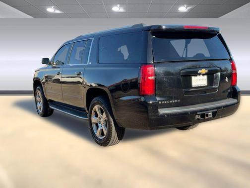 2015 Chevrolet Suburban 1500 LTZ