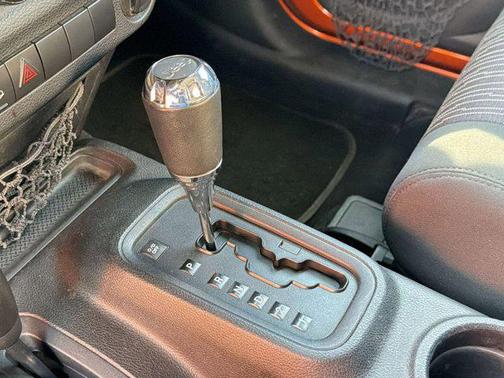 2011 Jeep Wrangler Sport