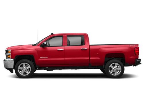 2019 Chevrolet Silverado 2500 LTZ