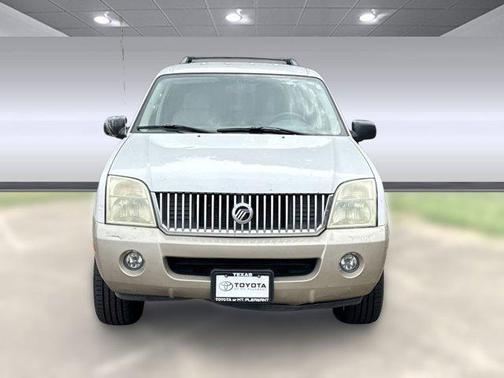 2004 Mercury Mountaineer Convenience