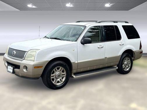 2004 Mercury Mountaineer Convenience