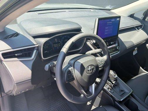 Celestite 2026 Toyota Corolla Cross XLE