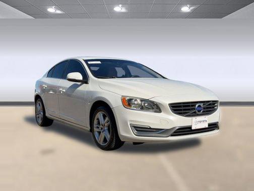 2015 Volvo S60 T5 Premier