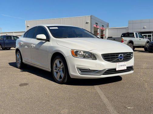 2015 Volvo S60 T5 Premier