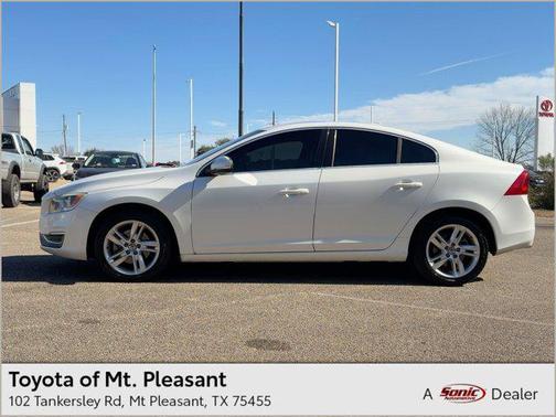 2015 Volvo S60 T5 Premier