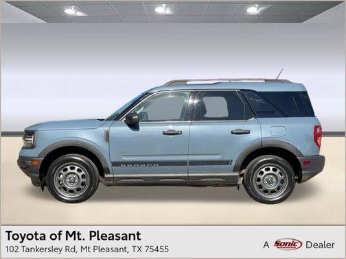 2024 Ford Bronco Sport Big Bend