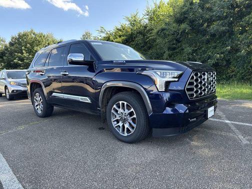 2025 Toyota Sequoia SR5