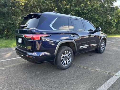 2025 Toyota Sequoia SR5