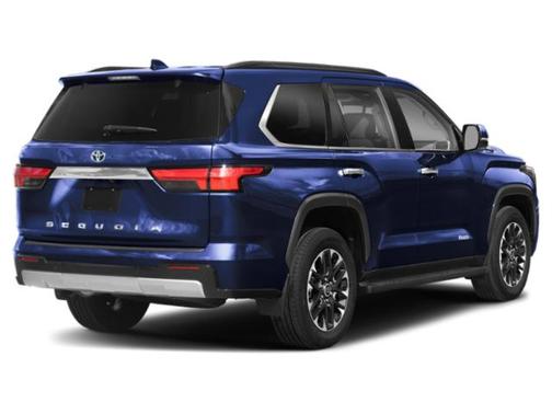 2025 Toyota Sequoia SR5