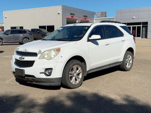 2013 Chevrolet Equinox 2LT