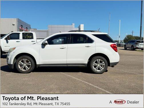 2013 Chevrolet Equinox 2LT