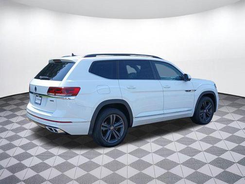 2021 Volkswagen Atlas 3.6L SE w/Technology