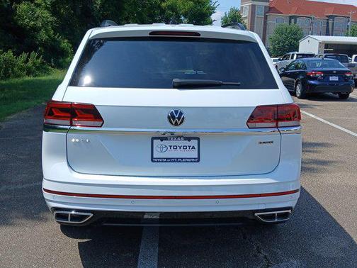2021 Volkswagen Atlas 3.6L SE w/Technology
