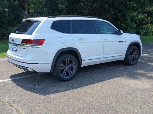 2021 Volkswagen Atlas 3.6L SE w/Technology