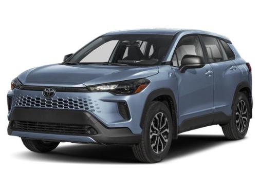 Celestite 2026 Toyota Corolla Hybrid L